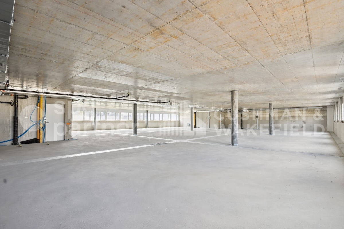 500m² ufficio