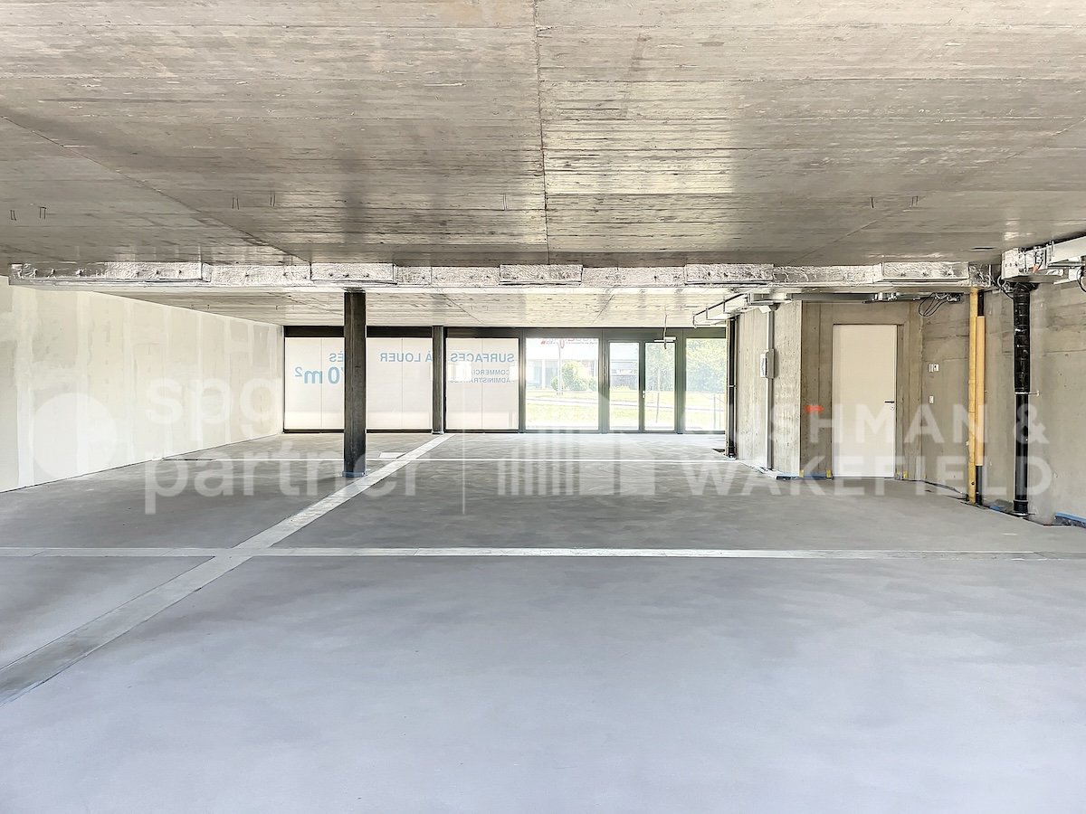 500m² ufficio