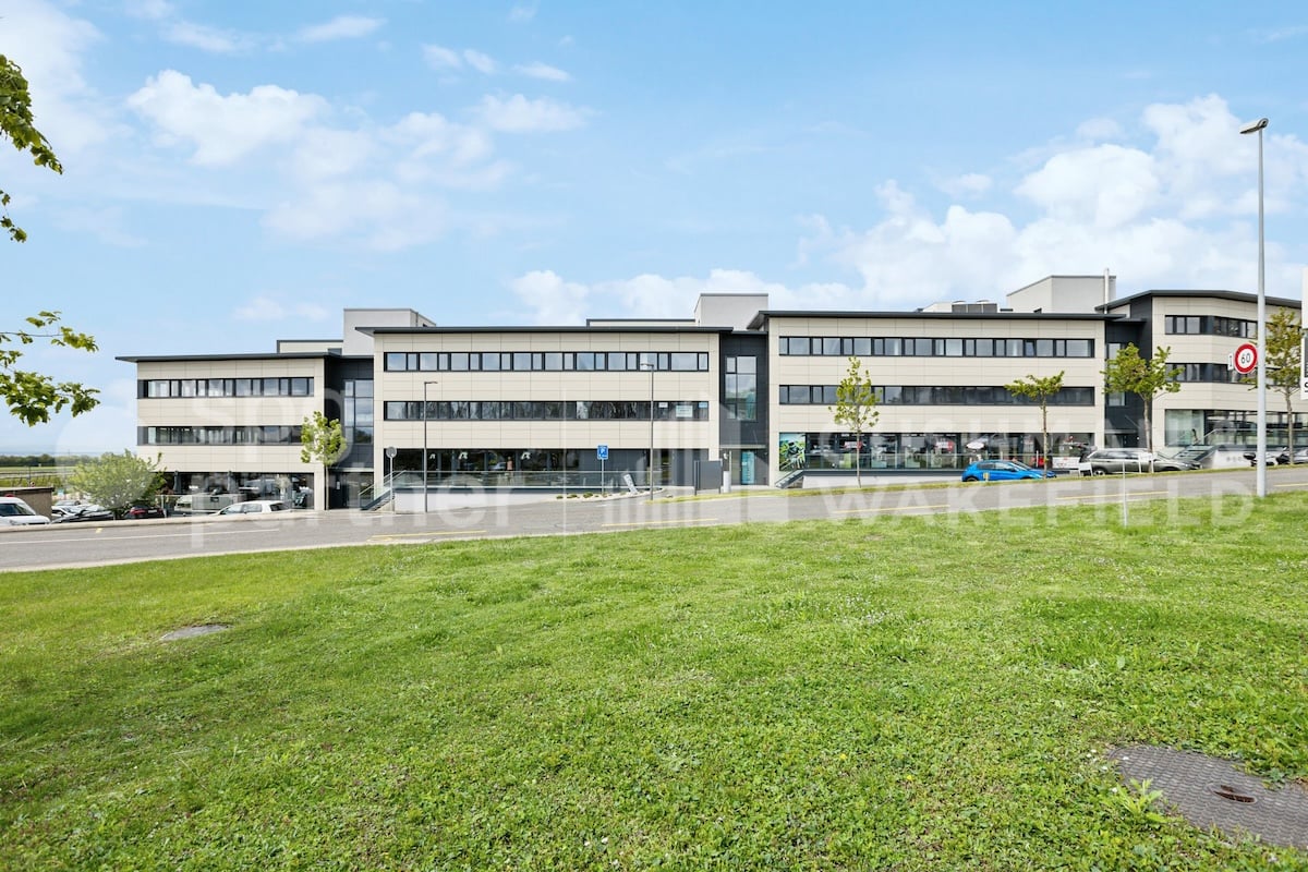 500m² ufficio