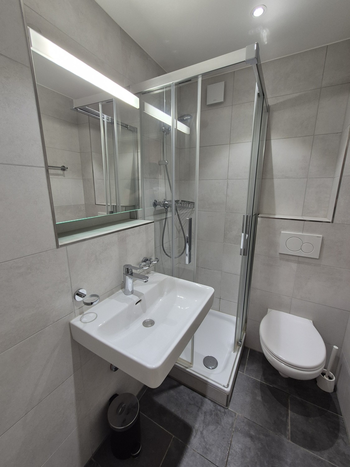 appartamento di 2 locali, foto 6 di 6