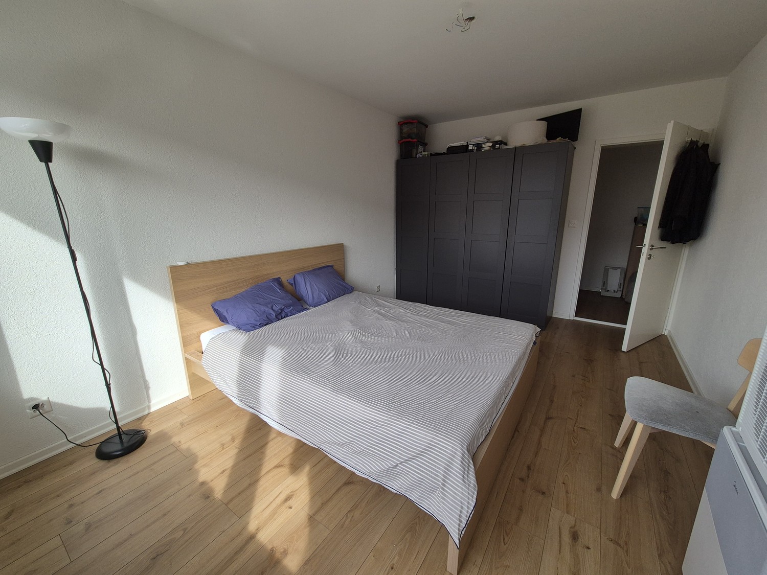 appartamento di 2 locali, foto 4 di 6