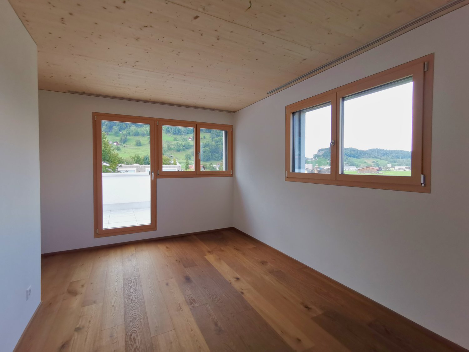 Appartamento mansardato di 2 ½ locali, foto 5 di 10