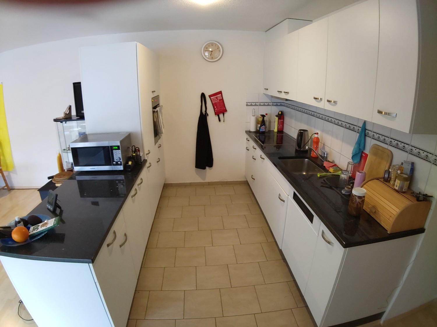 Camera in appartamento condiviso