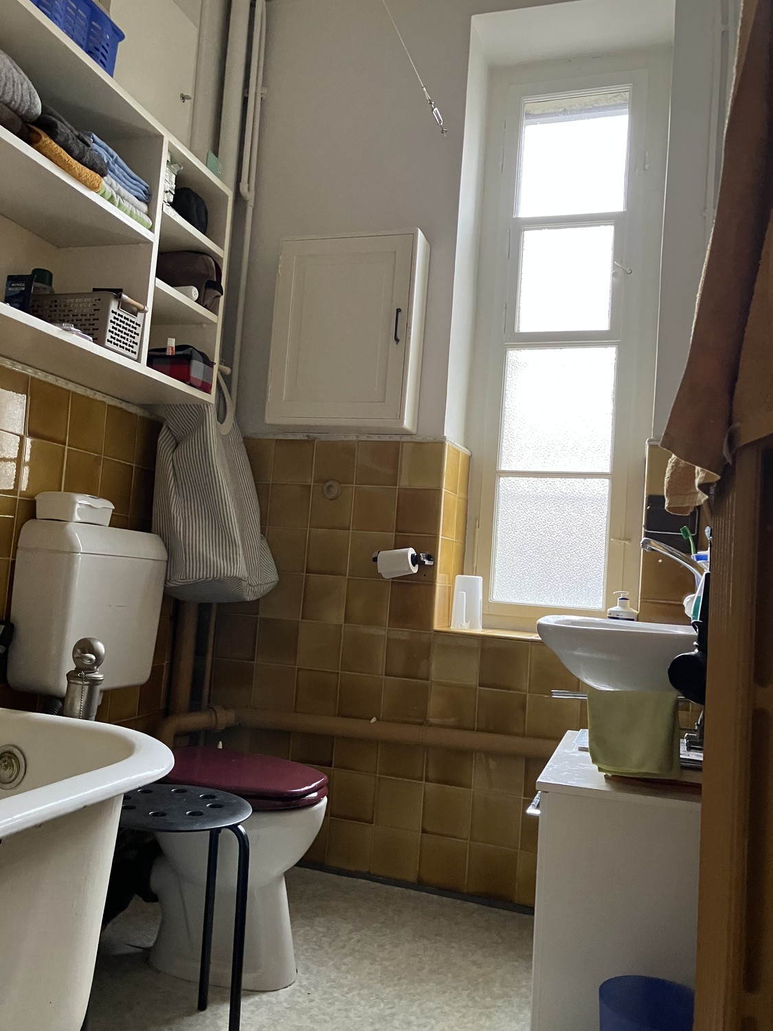 Appartamento di 3 locali, foto 7 di 8