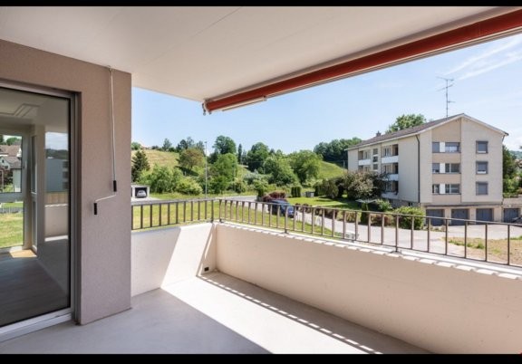 Appartamento di 3 ½ locali