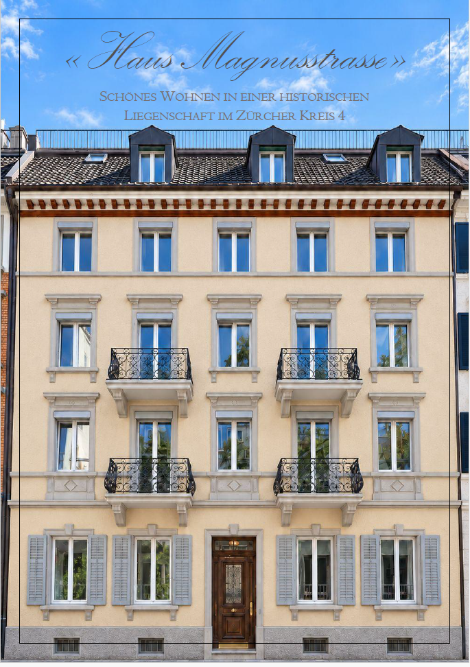 Appartamento di 3 ½ locali, foto 1 di 2