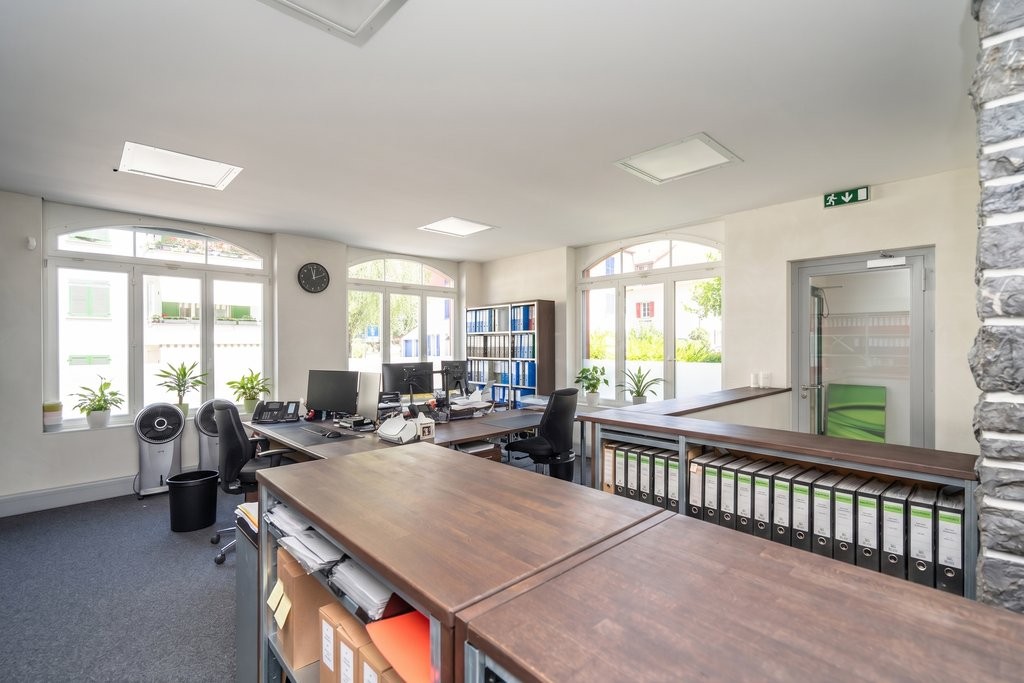 478m² bureau