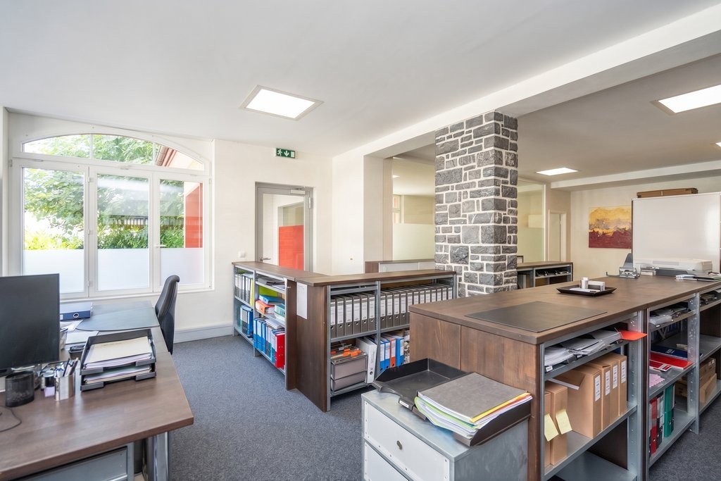 478m² bureau