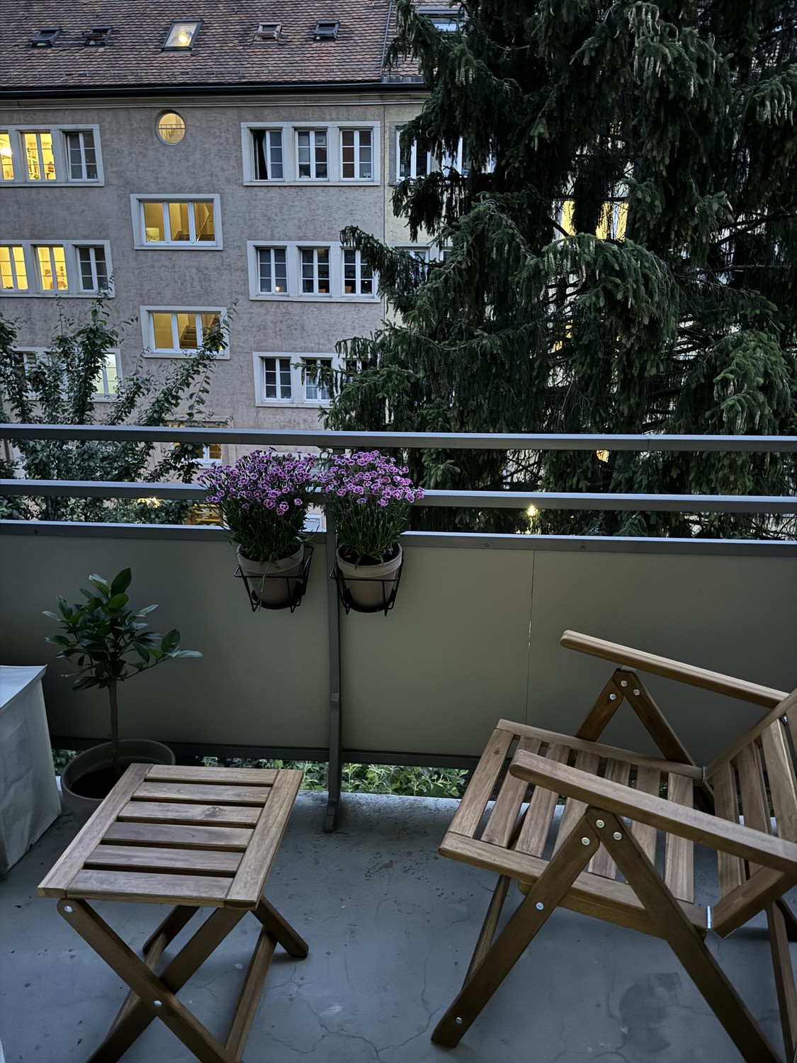 Appartamento di 1 ½ locali