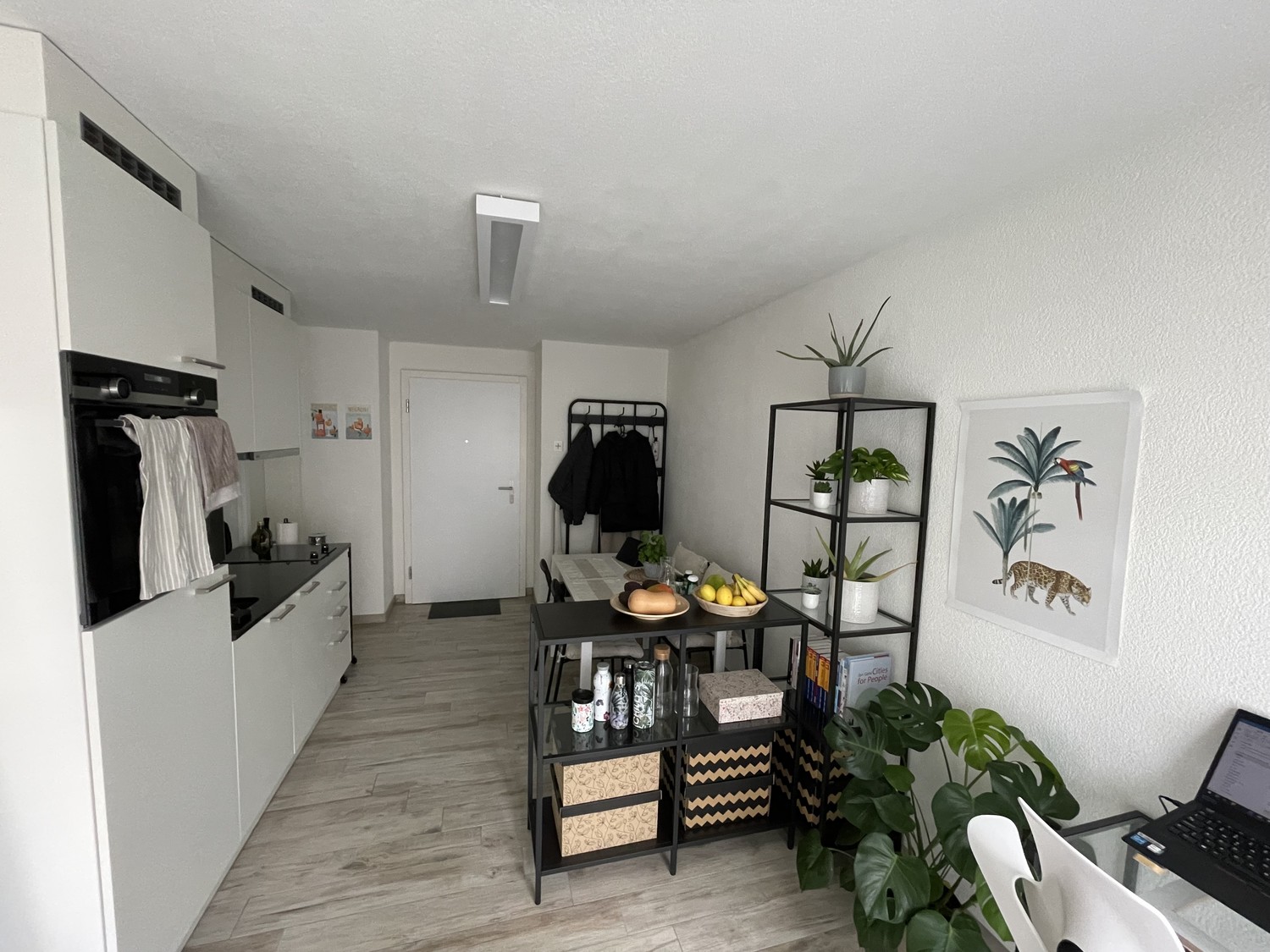 Appartamento di 1 ½ locali