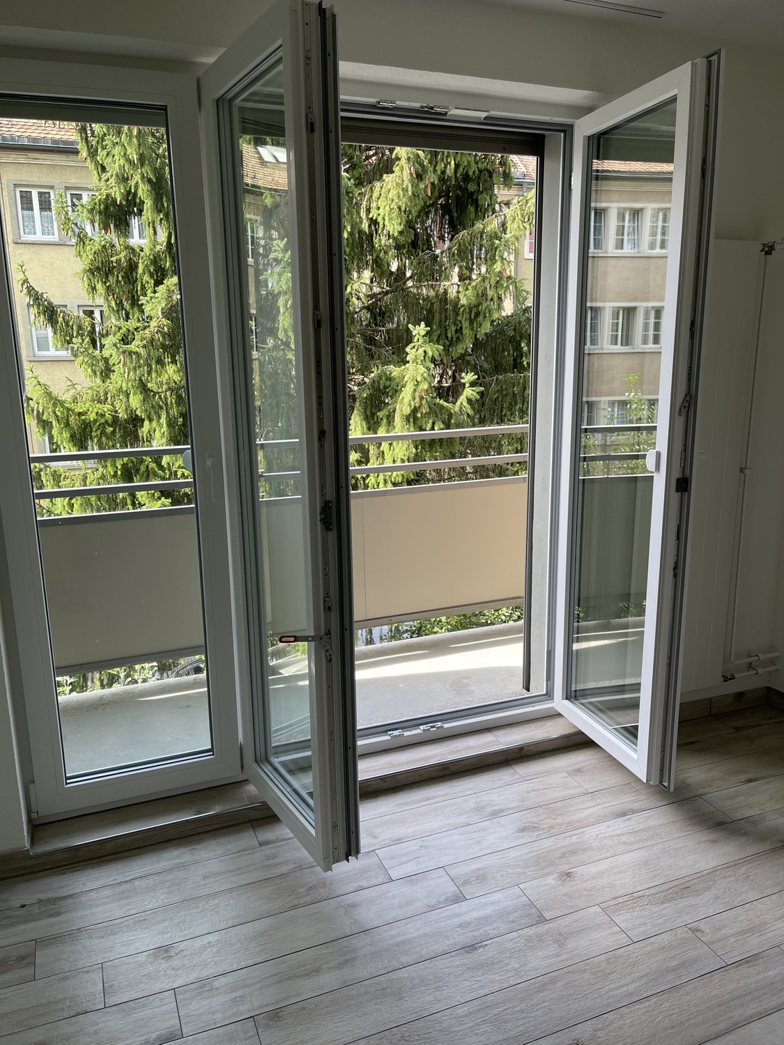 Appartamento di 1 ½ locali