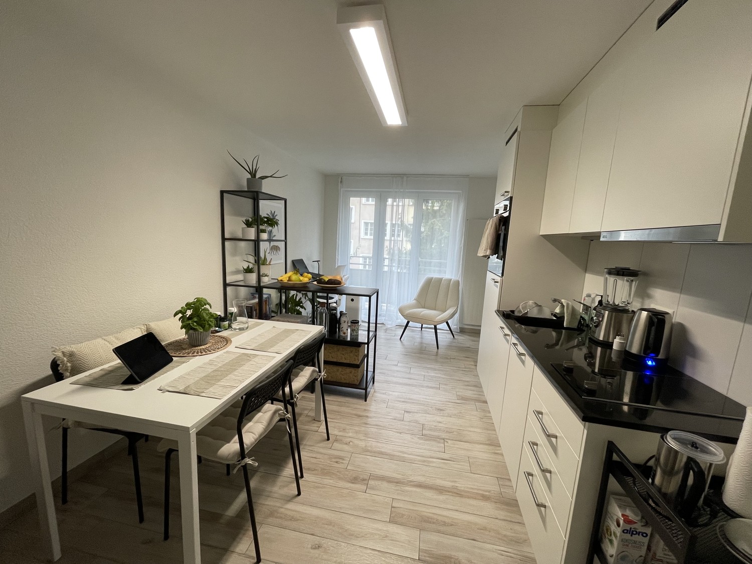 Appartamento di 1 ½ locali