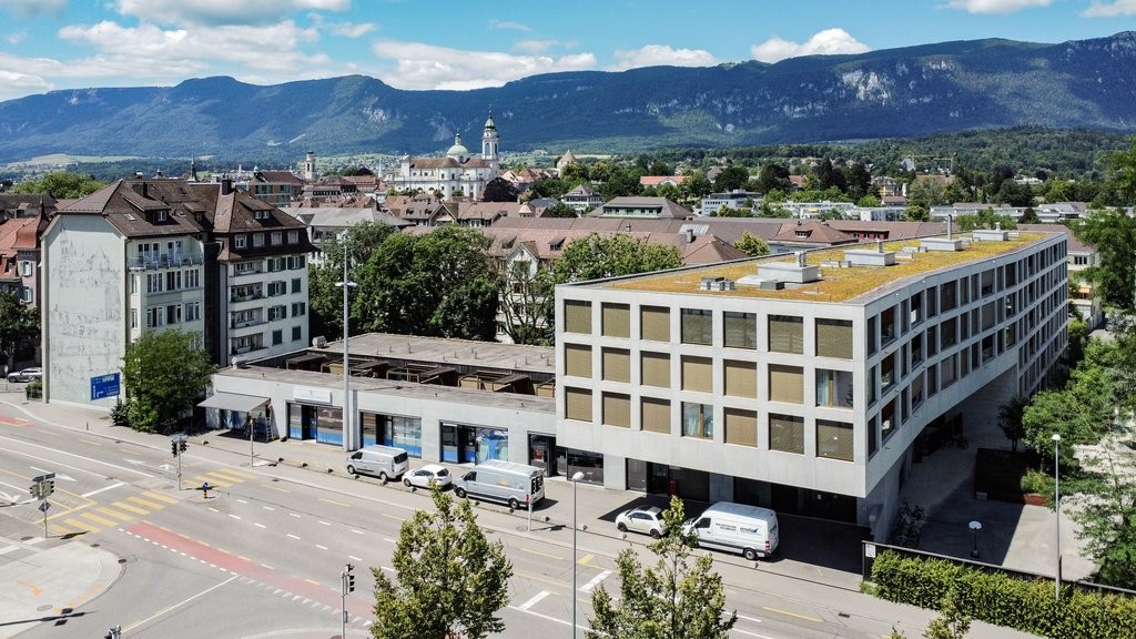 Appartement de 4 ½ pièces