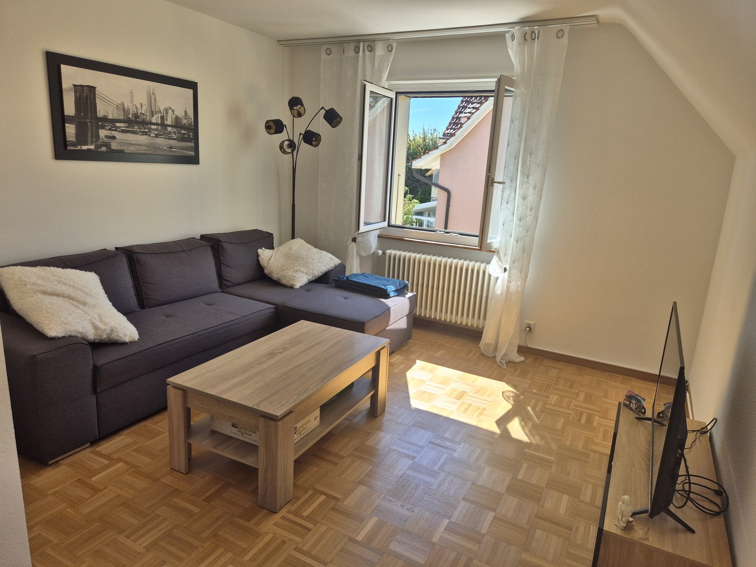 Appartamento di 3 ½ locali, foto 2 di 7