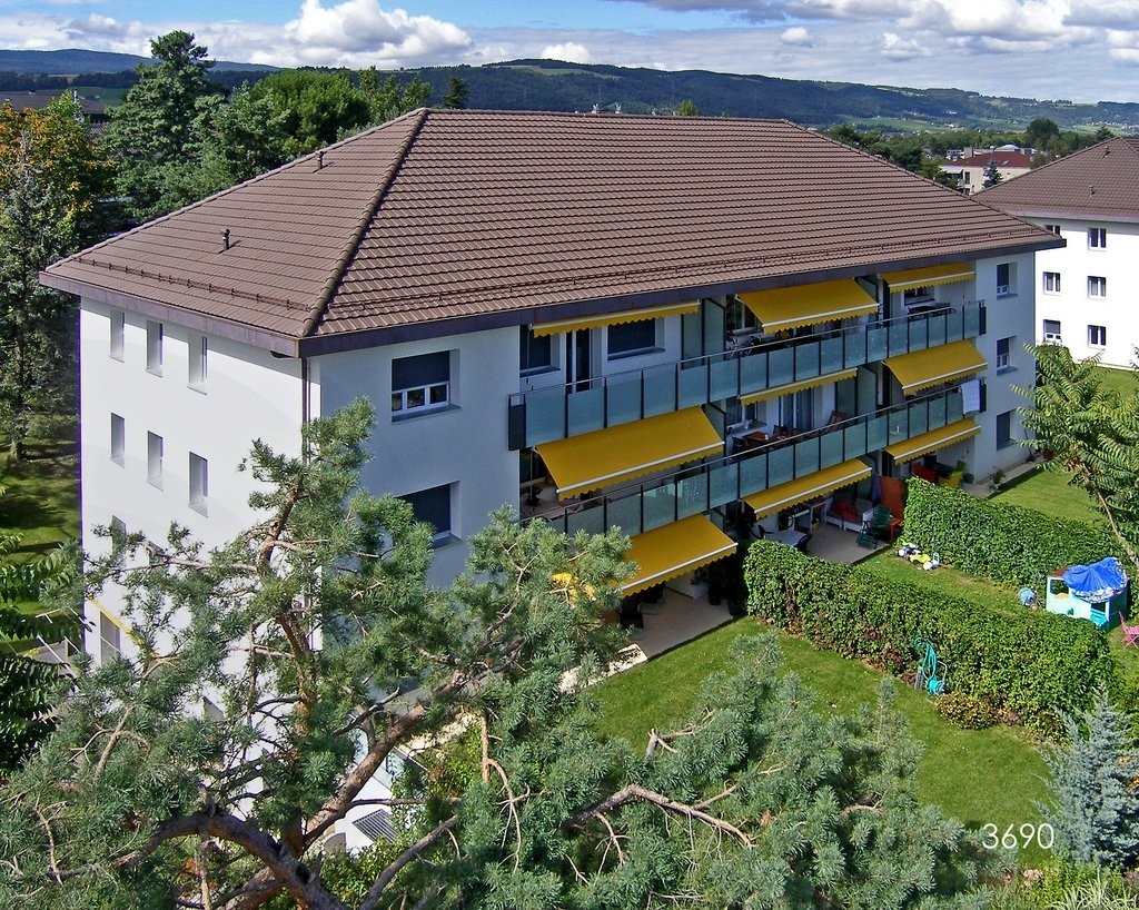 12m² open slot