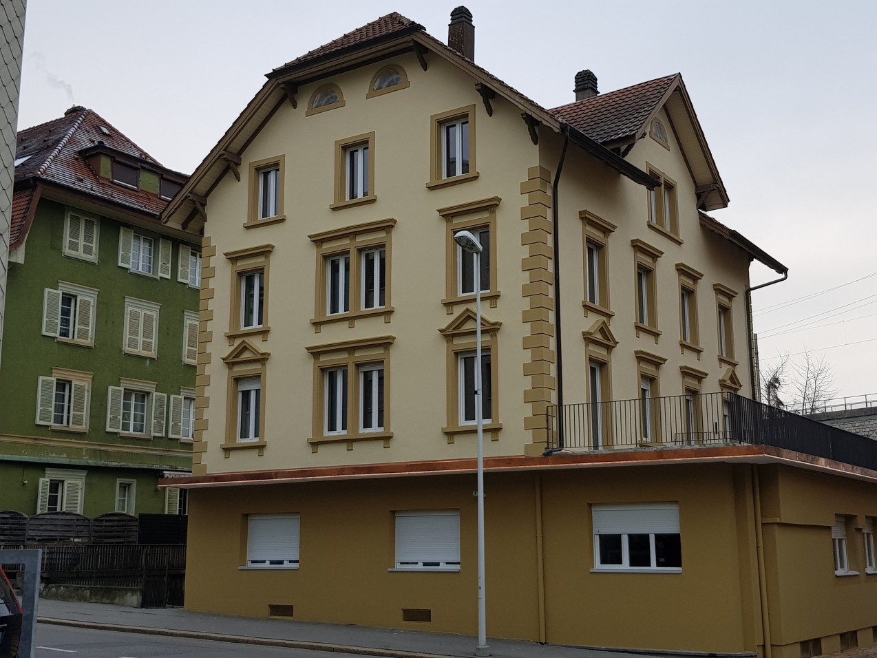 Appartamento di 2 ½ locali, foto 8 di 8