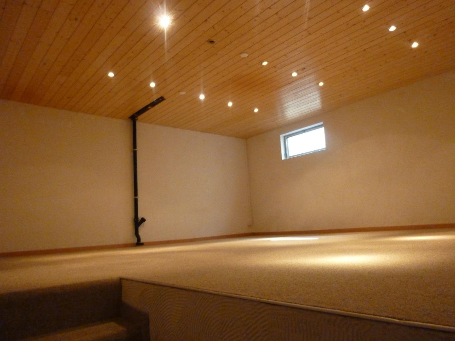 Maison individuelle de 5 ½ pièces
