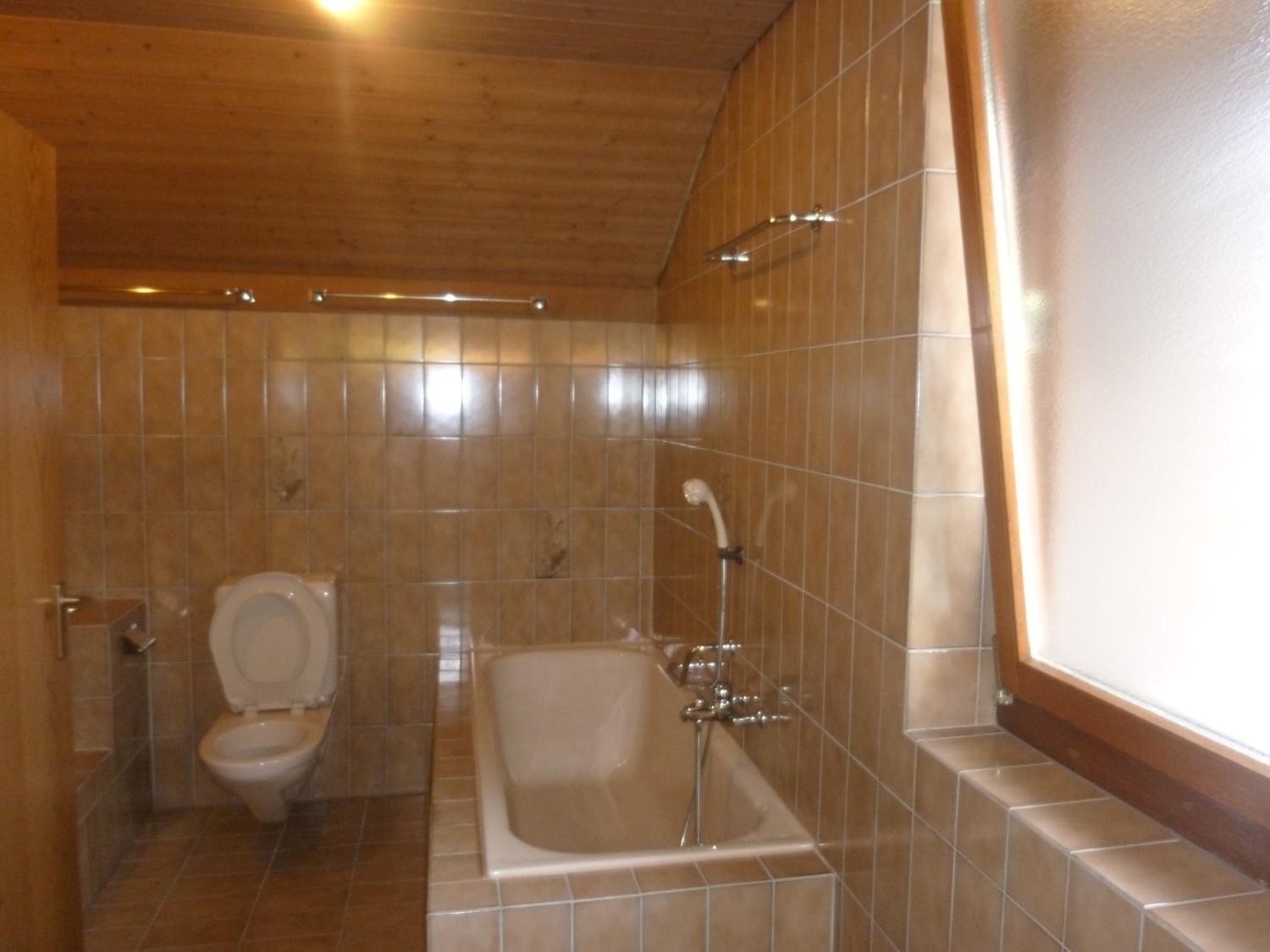 Maison individuelle de 5 ½ pièces