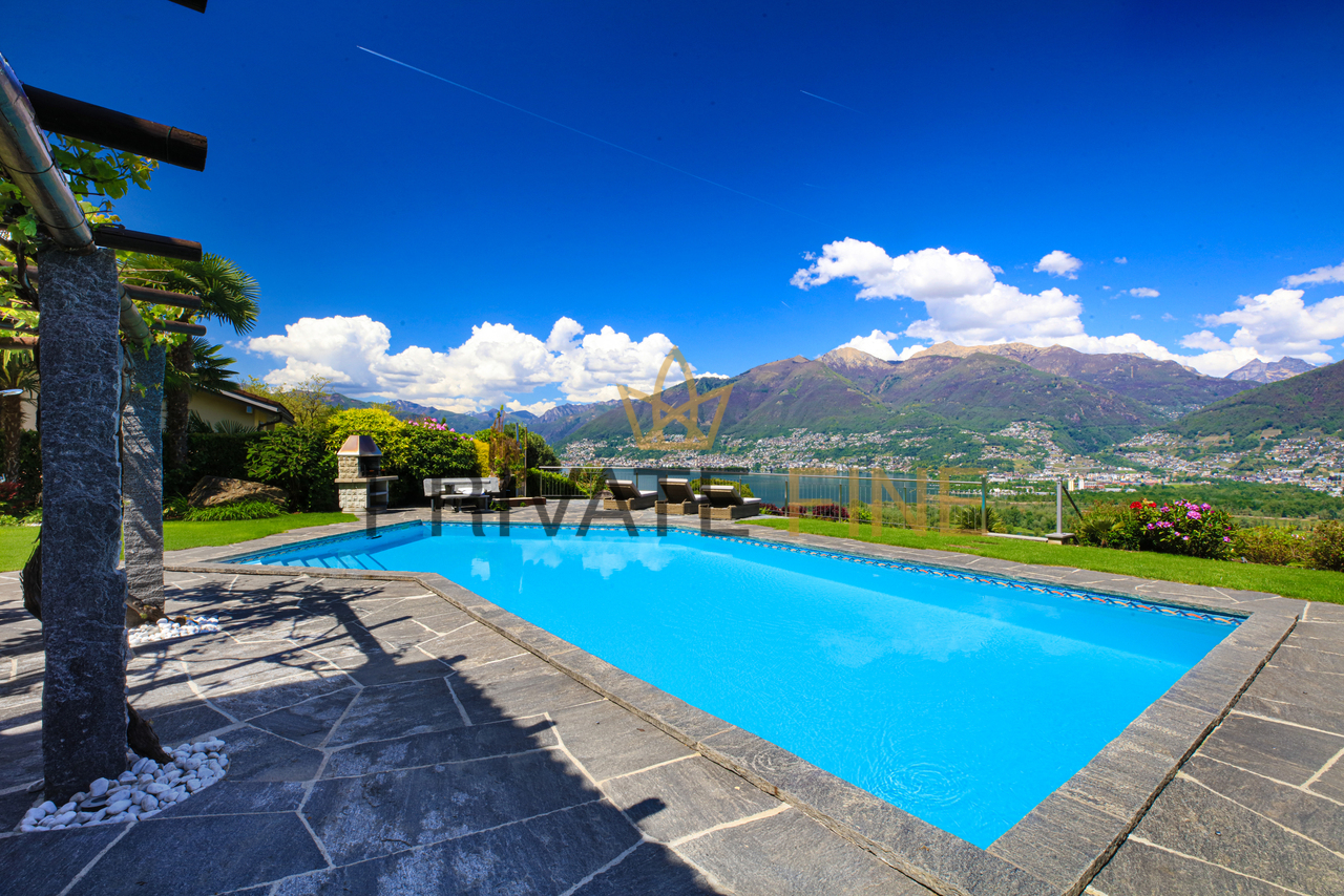 5 stanze villa