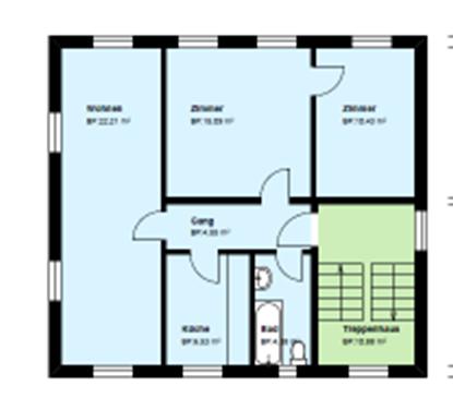 Appartamento di 2 ½ locali, foto 9 di 9