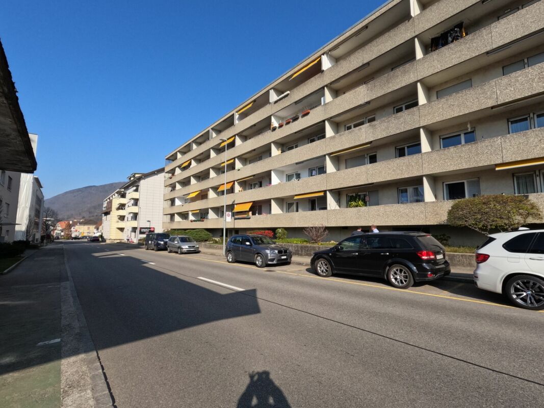 Appartamento di 3 ½ locali