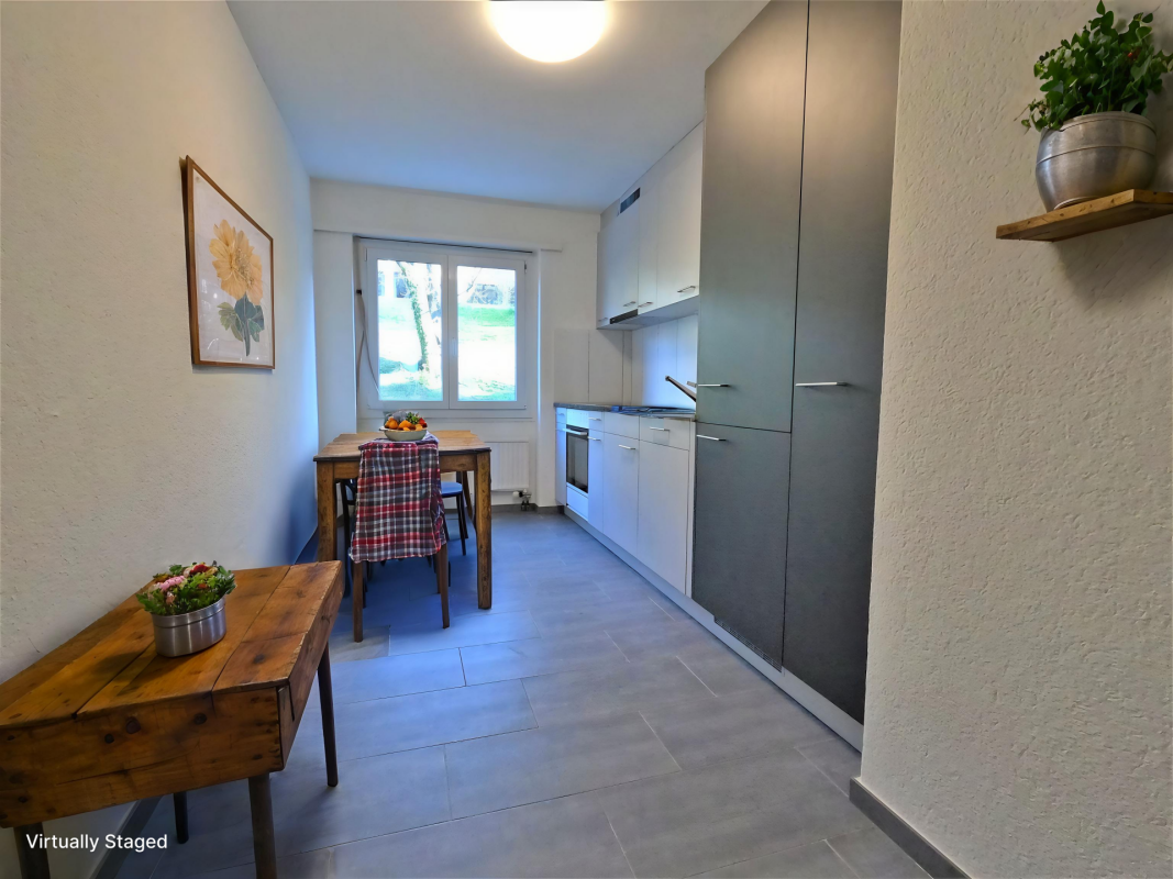 Appartamento di 3 ½ locali