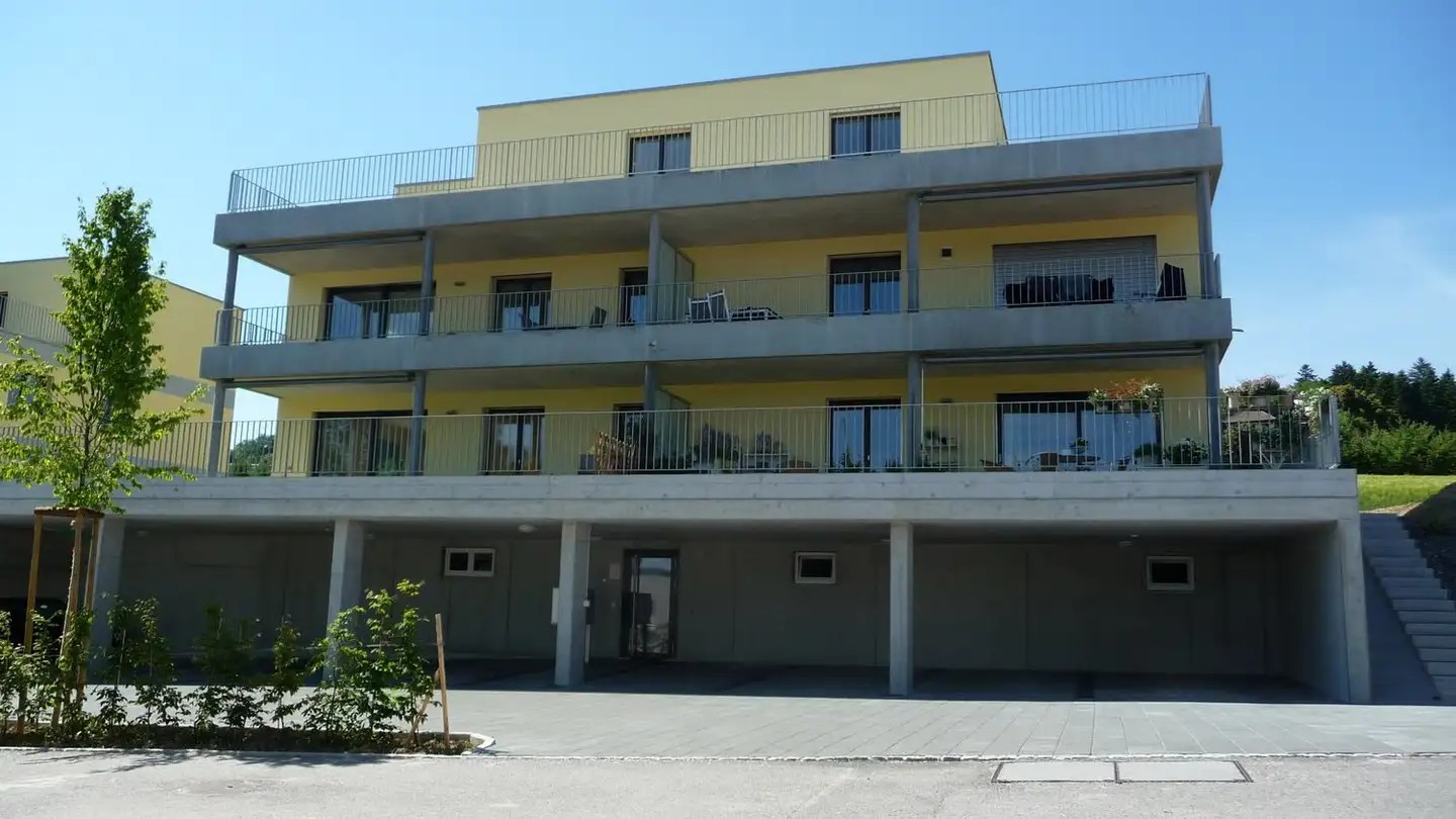 Appartamento di 2 ½ locali, foto 1 di 10