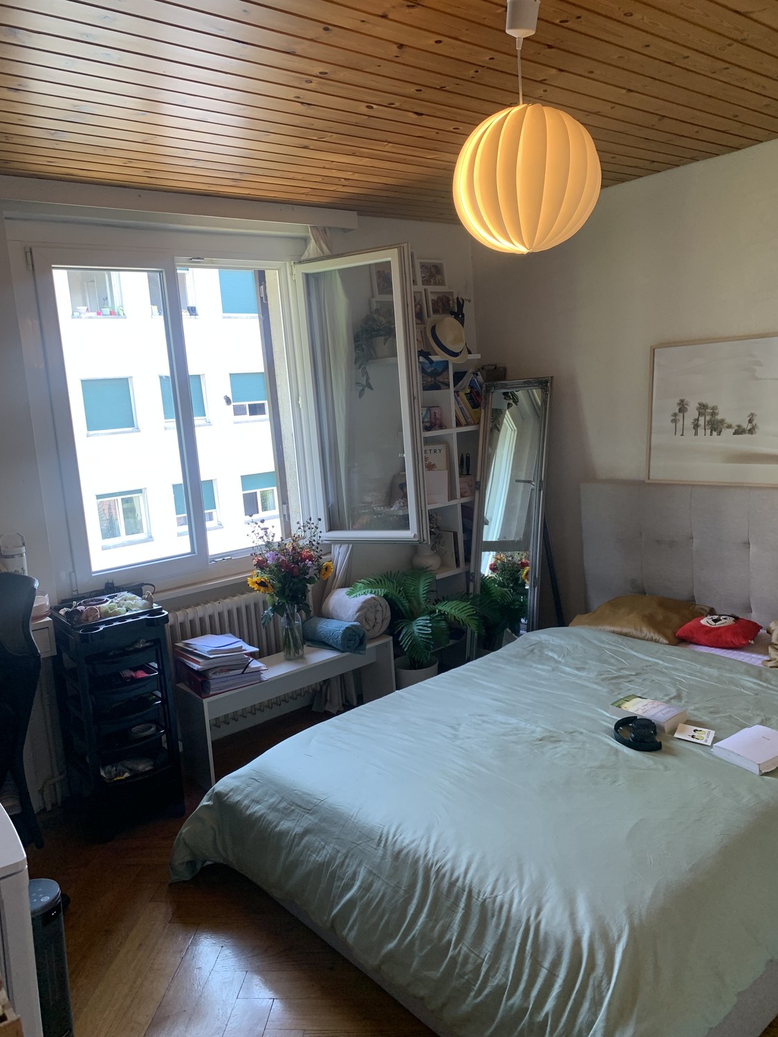 appartamento di 1 stanza, foto 8 di 8