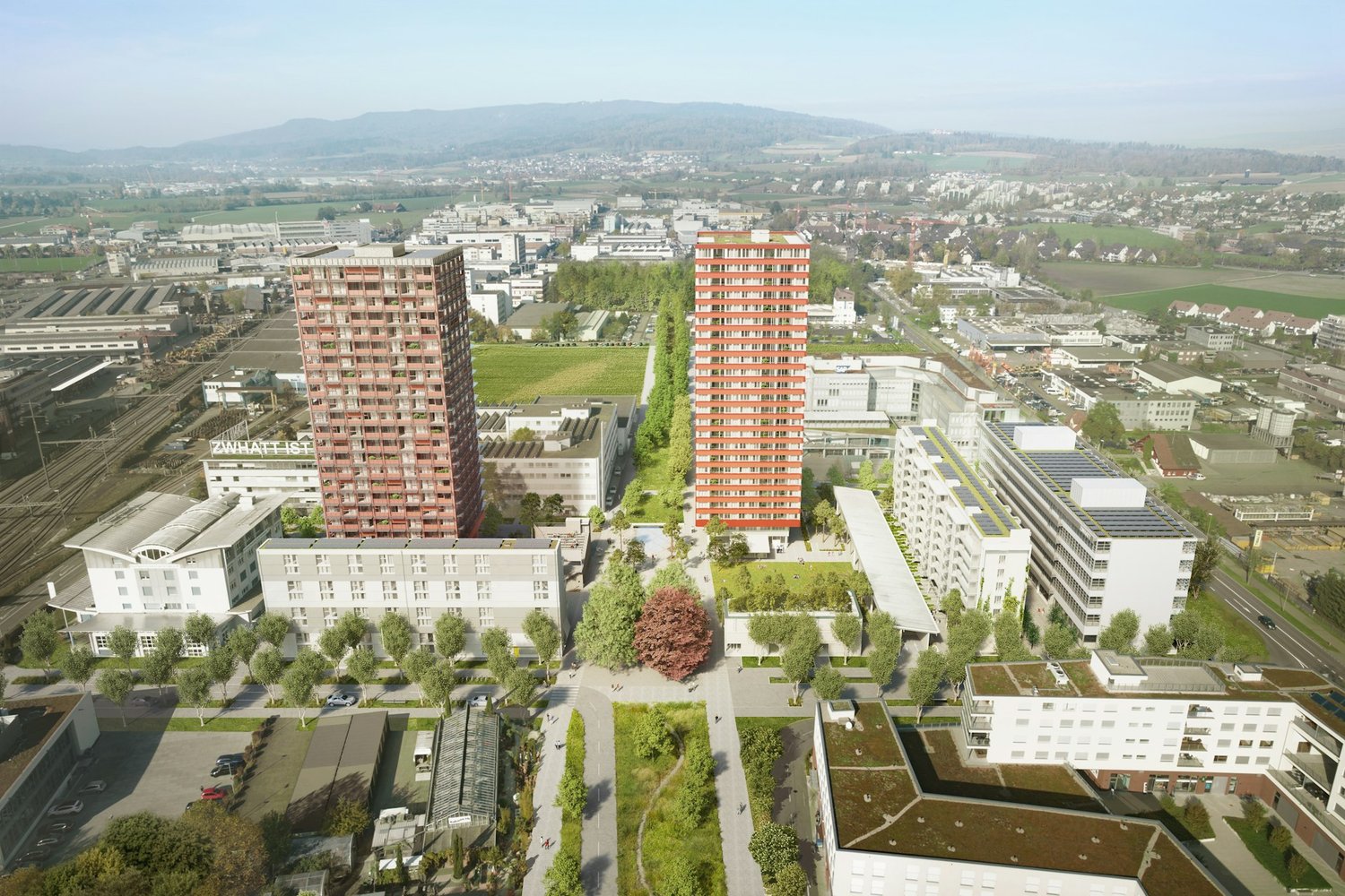 300m² ufficio