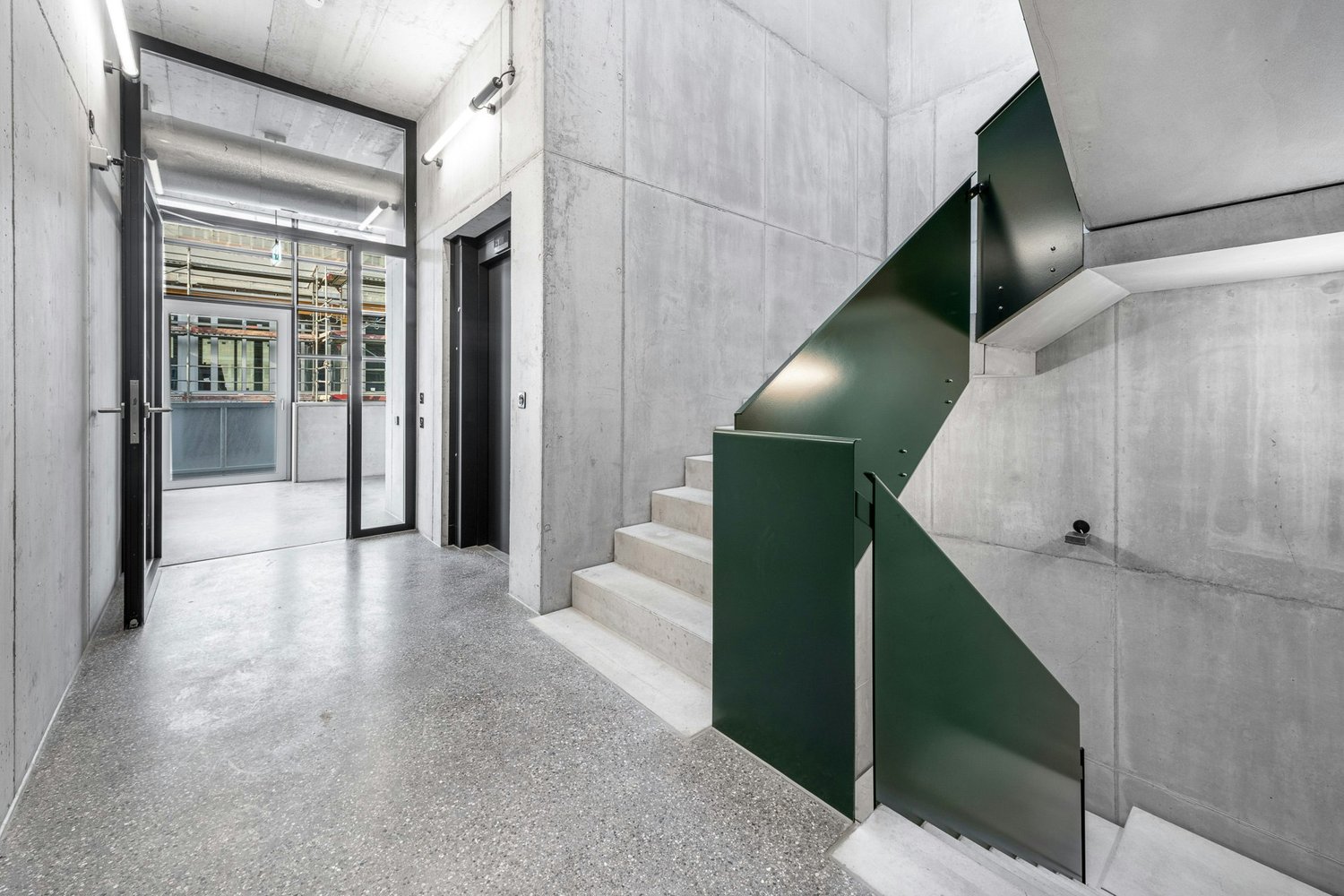 300m² ufficio