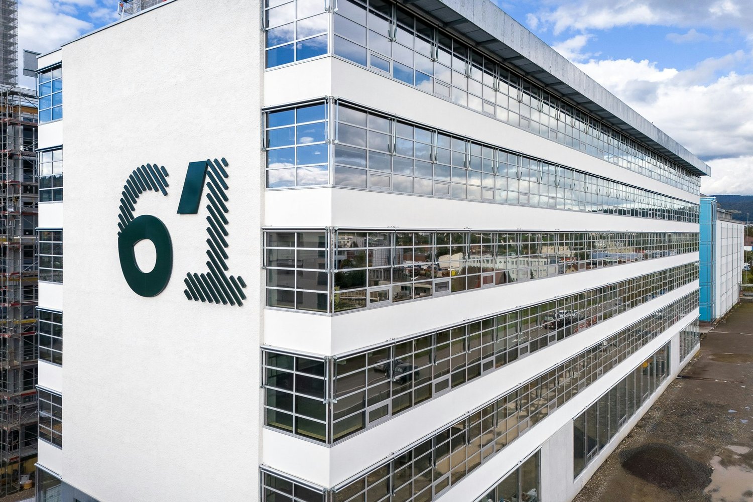 300m² ufficio