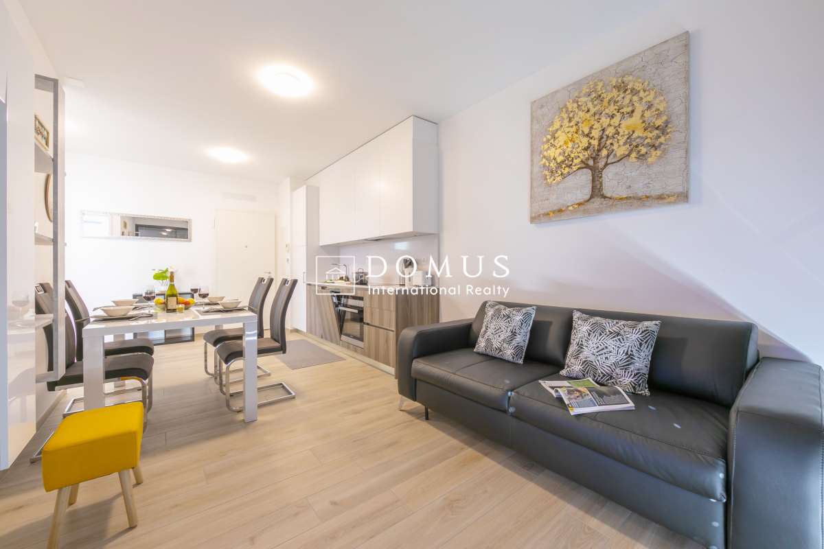 2 ½ rooms apartment, foto 4 di 9