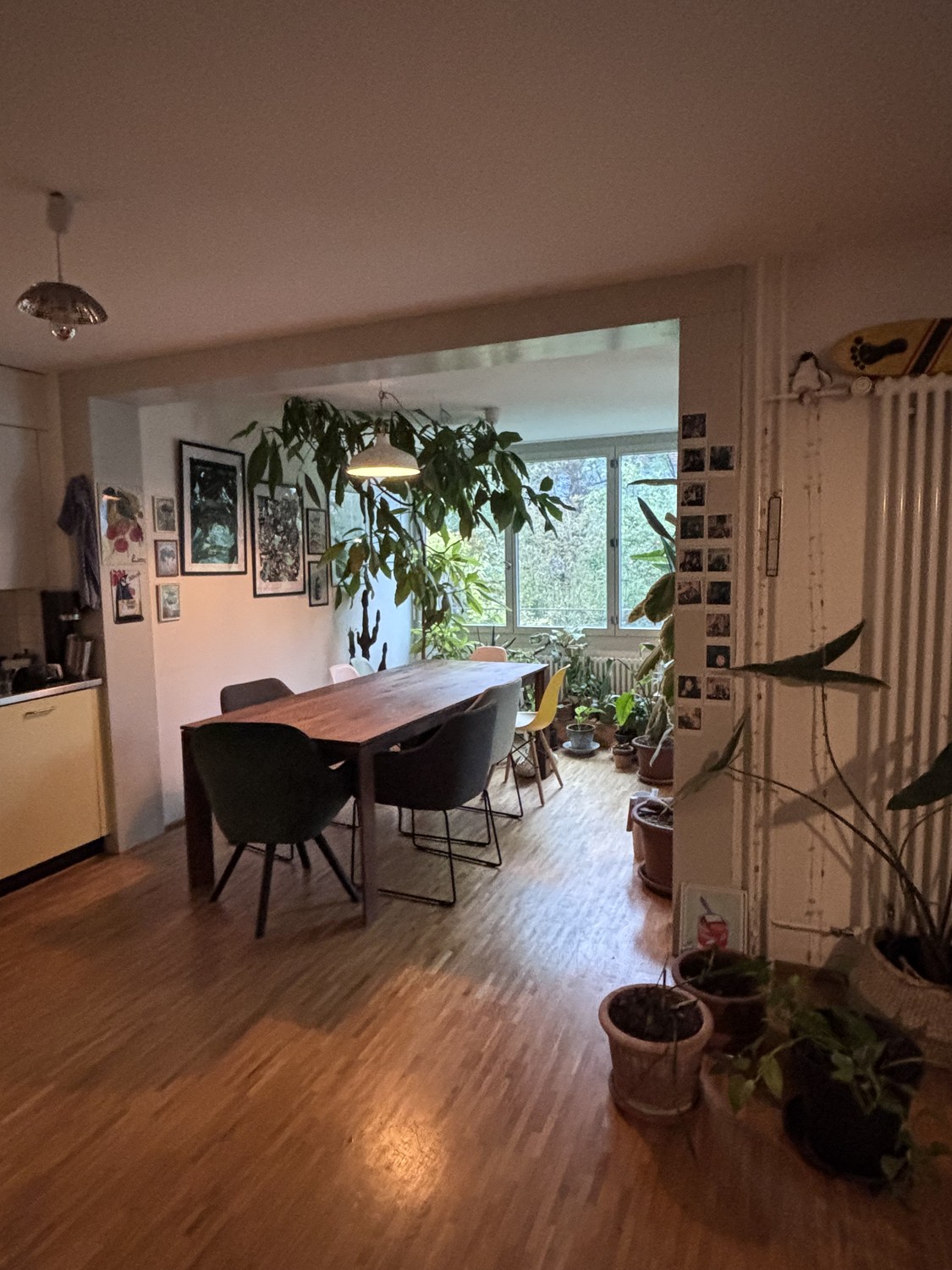 casa singola con 1 stanza
