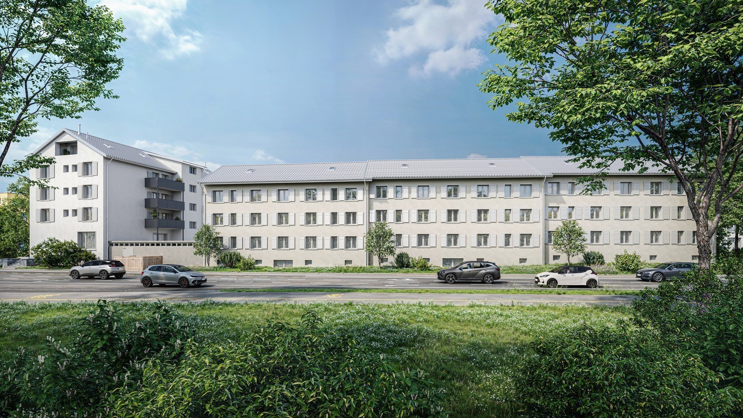 Appartamento di 3 ½ locali, foto 2 di 6