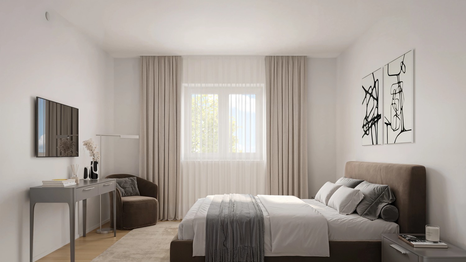 Appartamento di 3 ½ locali, foto 5 di 6