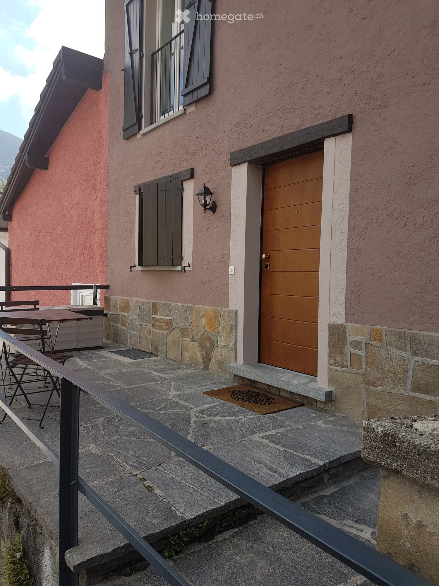 7 rooms single house