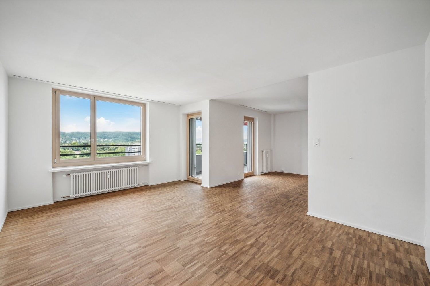 Appartamento di 3 ½ locali