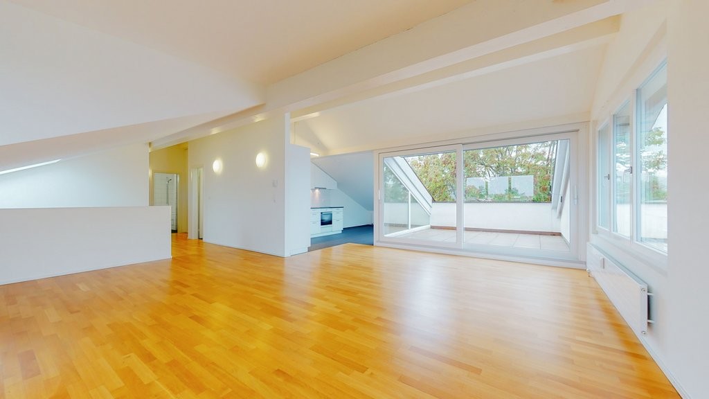 Attico di 3 ½ locali