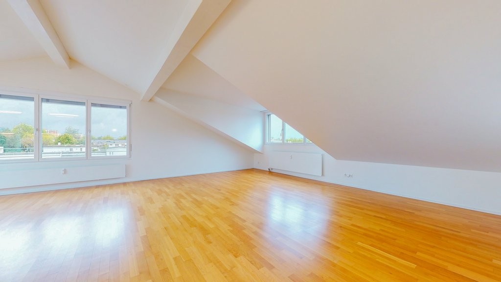 Attico di 3 ½ locali