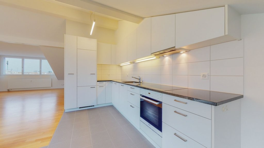 Attico di 3 ½ locali