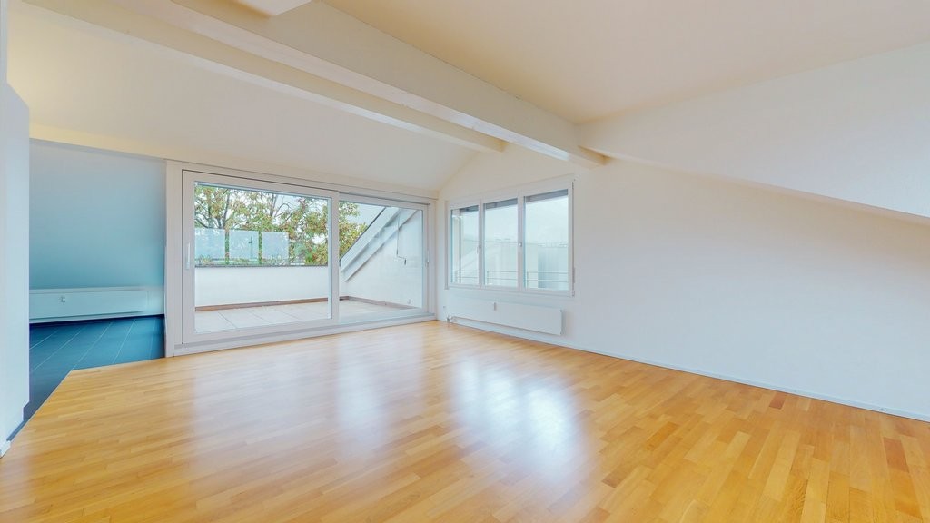 Attico di 3 ½ locali