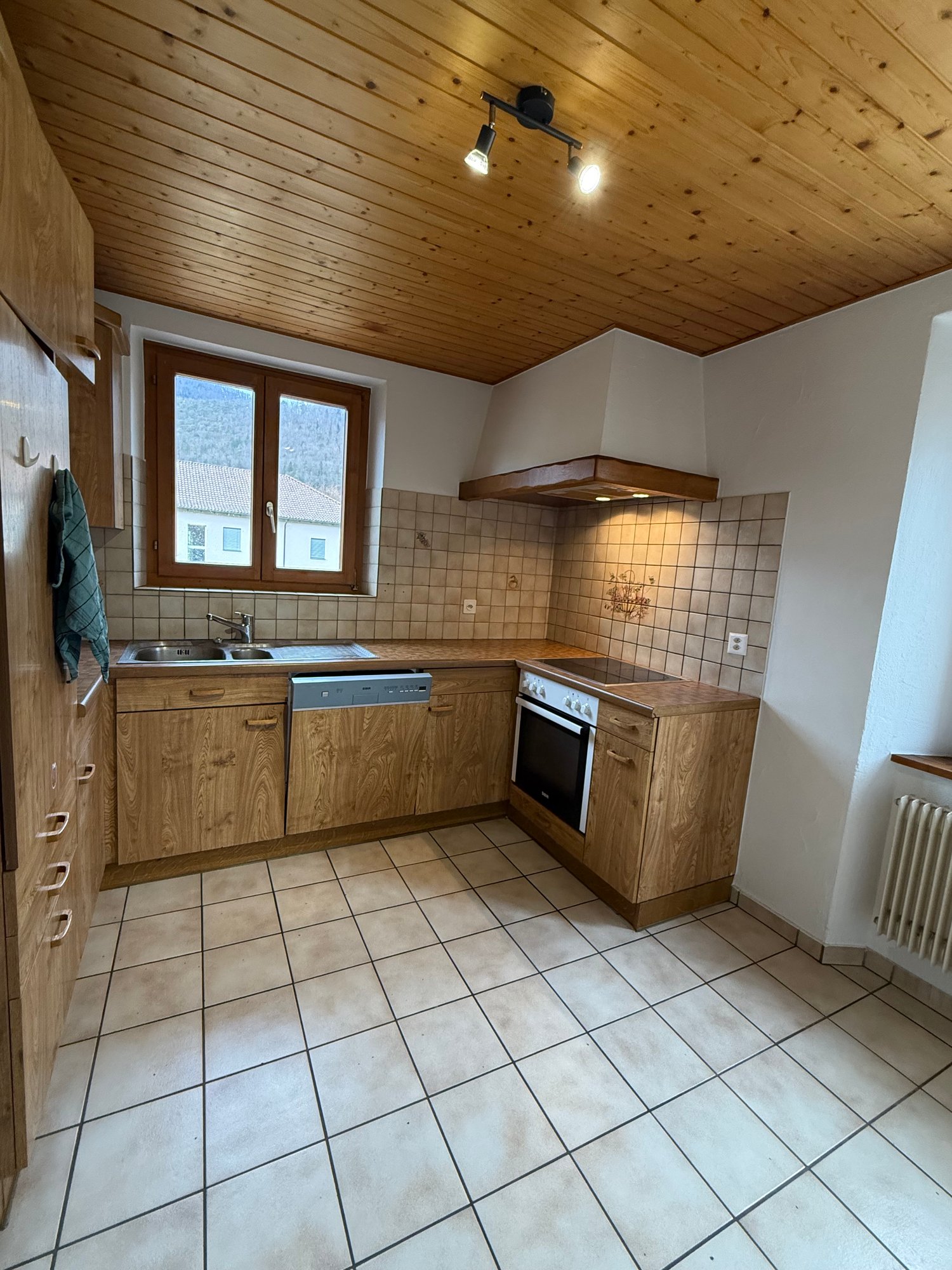 3-Zimmer-Wohnung