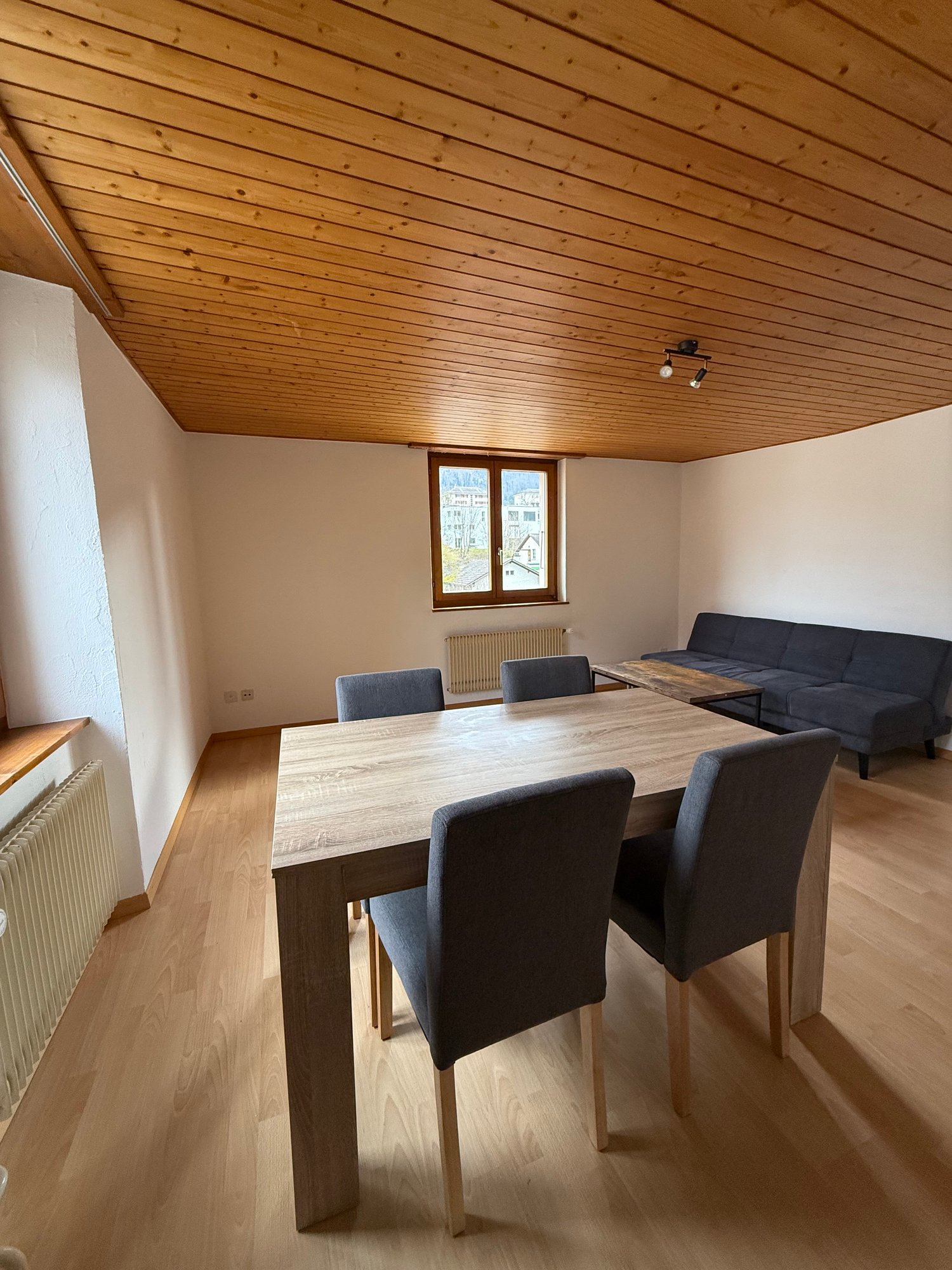 3-Zimmer-Wohnung