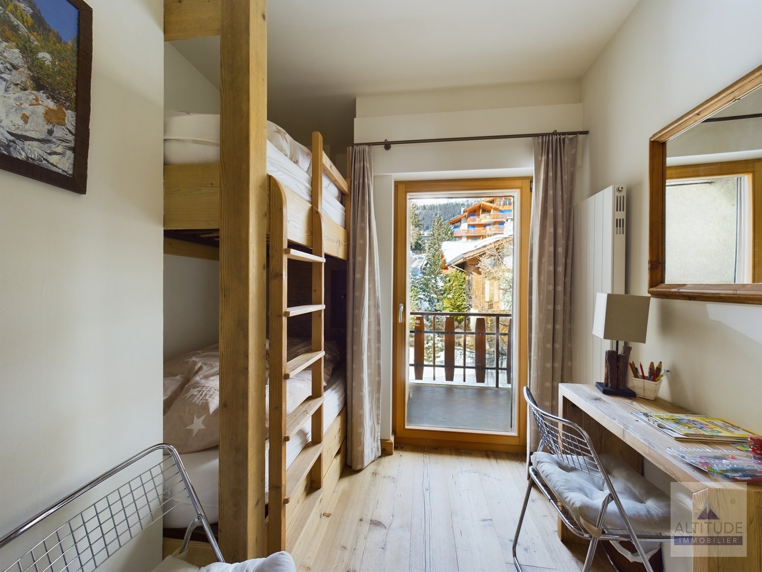Appartamento attico 4 ½ locali