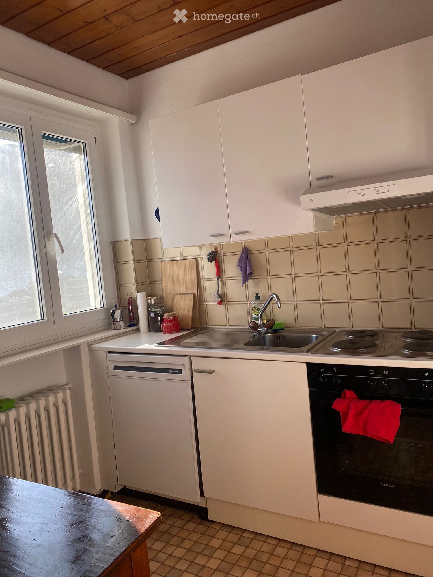 3 rooms apartment, foto 4 di 5