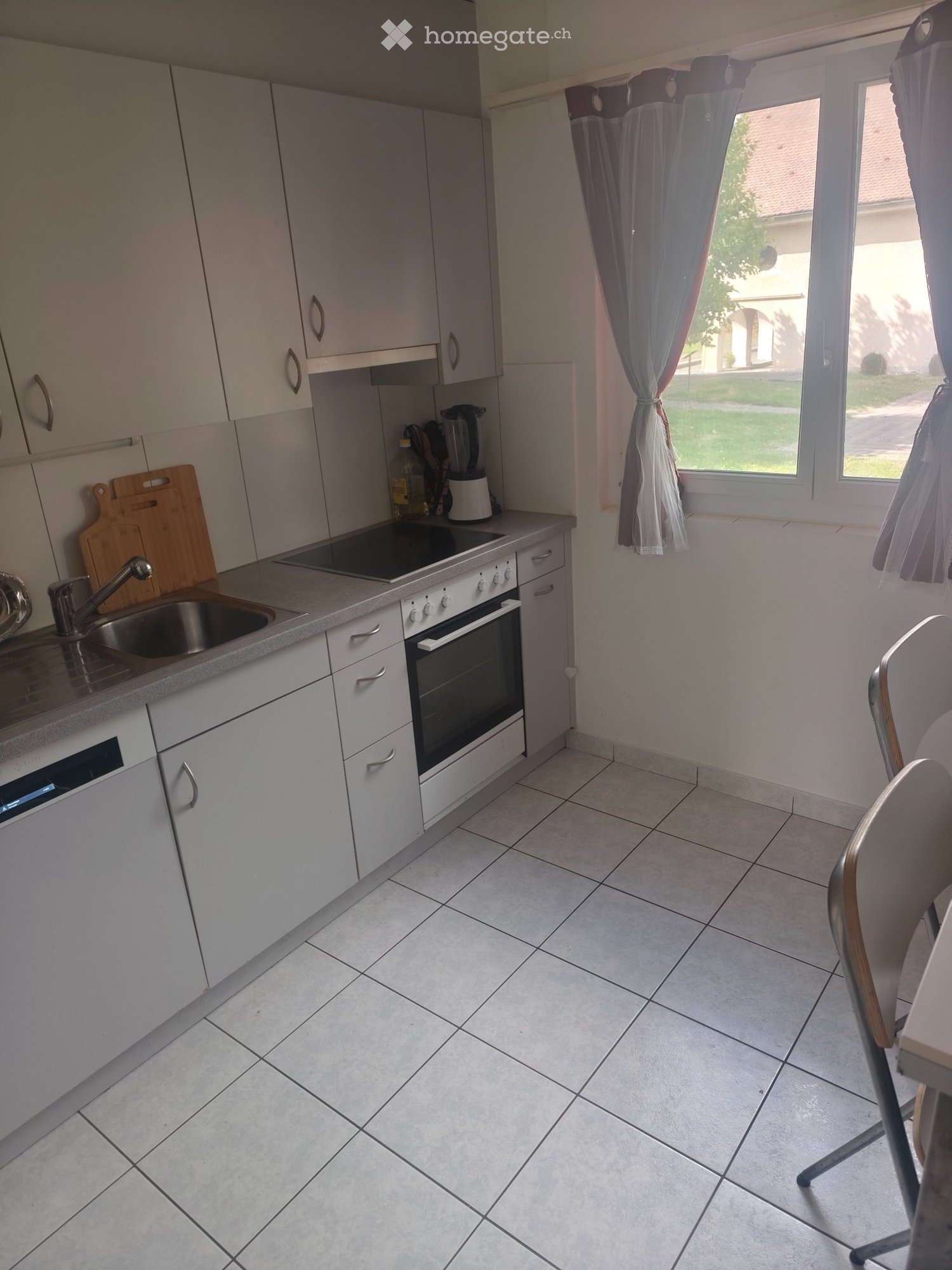 Appartamento di 4 ½ locali