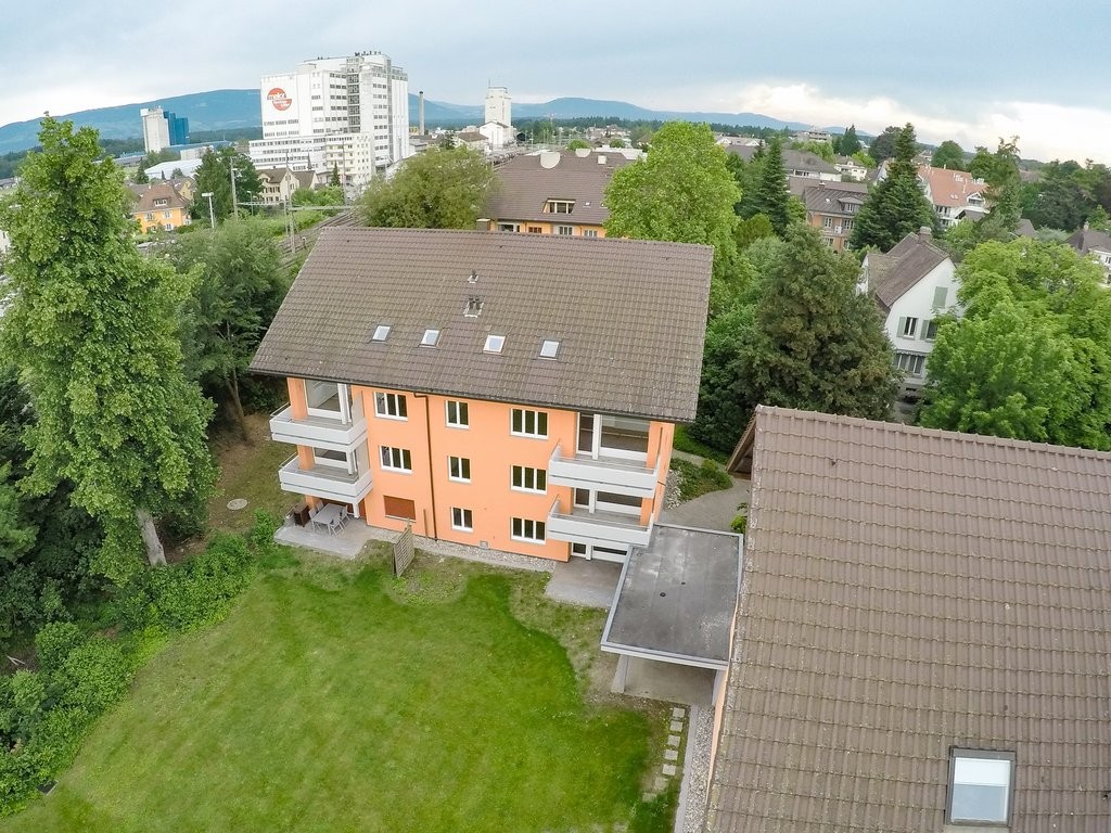 Appartement de 3 ½ pièces