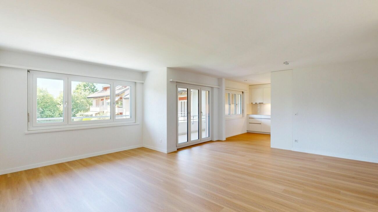 Appartement de 3 ½ pièces