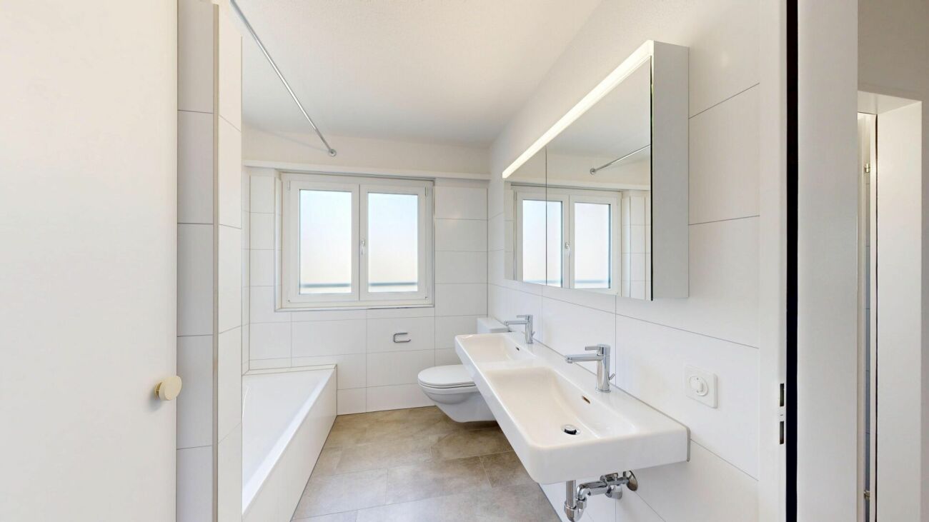 Appartement de 3 ½ pièces