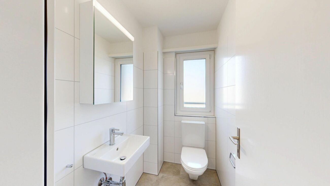 Appartement de 3 ½ pièces